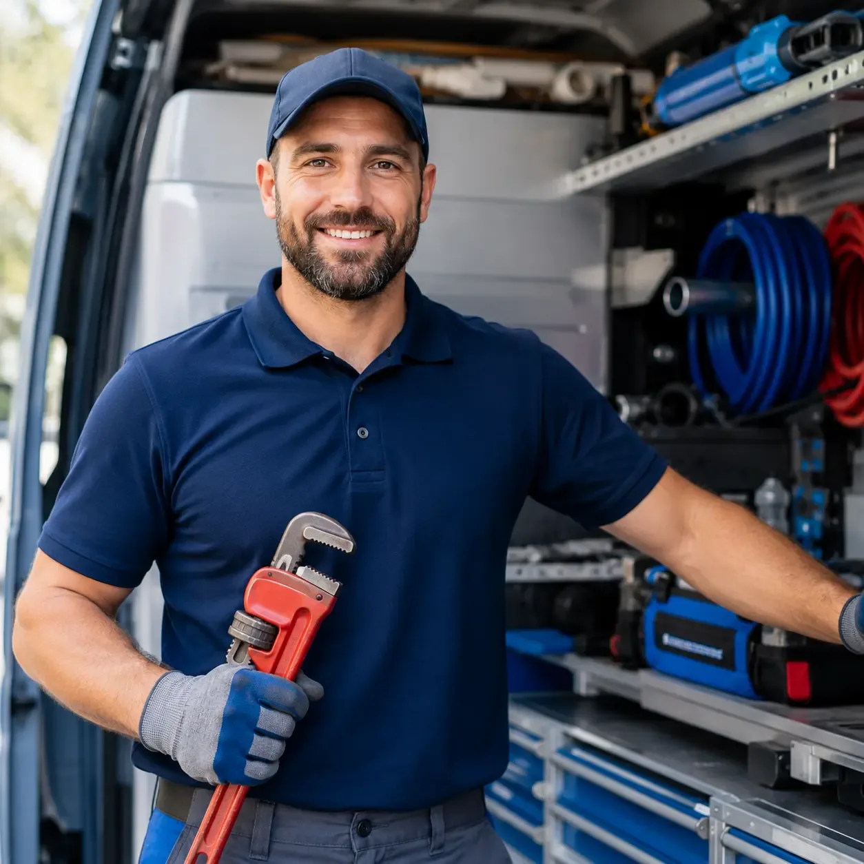 Local emergency plumbing professionals in Palm Desert, CA